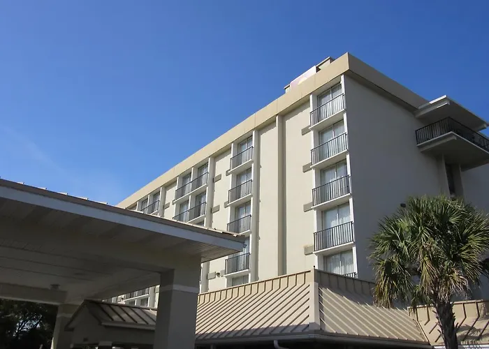Charleston Grand Hotel North Charleston