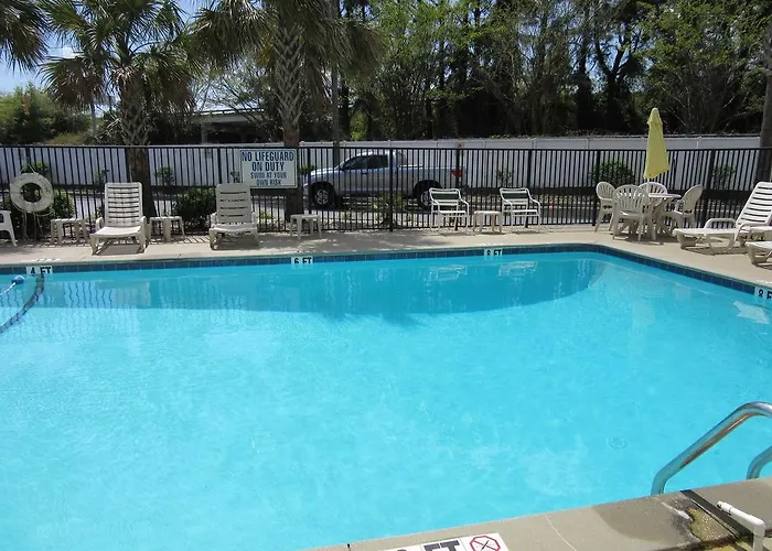 Hotel Charleston Grand