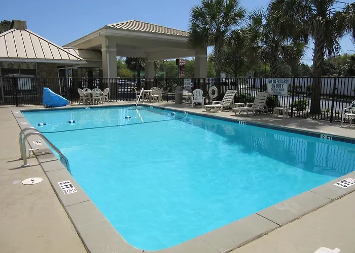 Charleston Grand Hotel North Charleston