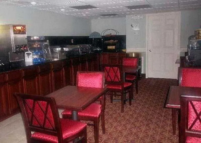 Charleston Grand Hotel North Charleston