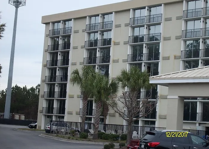 Charleston Grand Hotel