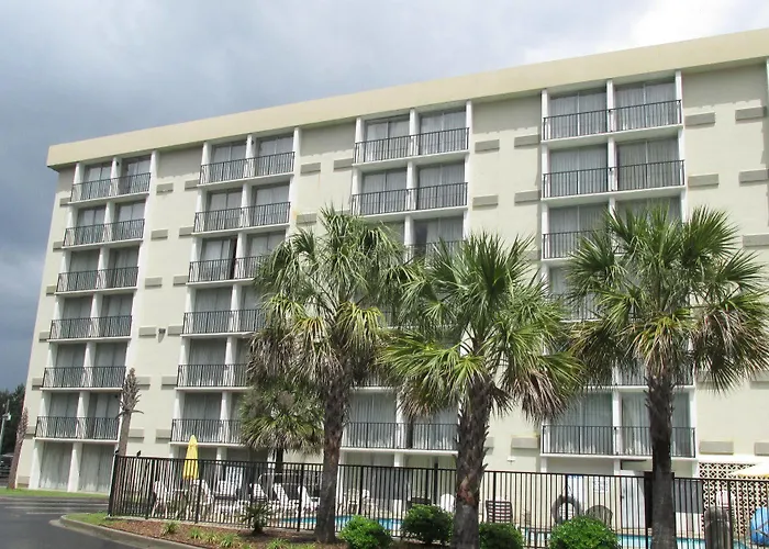Hotel Charleston Grand